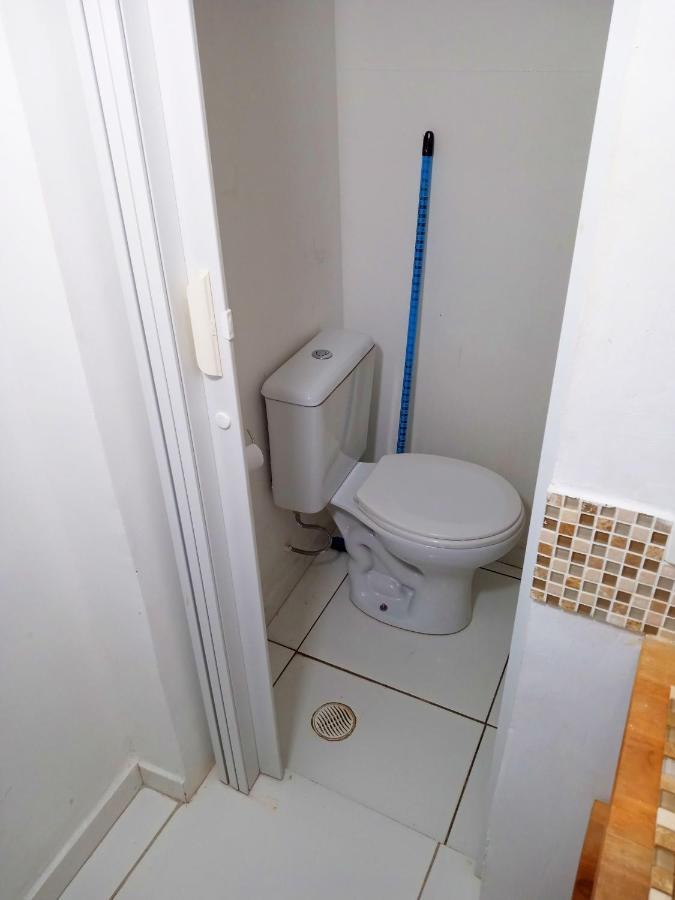 Aconchego Do Lar Villa Sao Paulo Dış mekan fotoğraf
