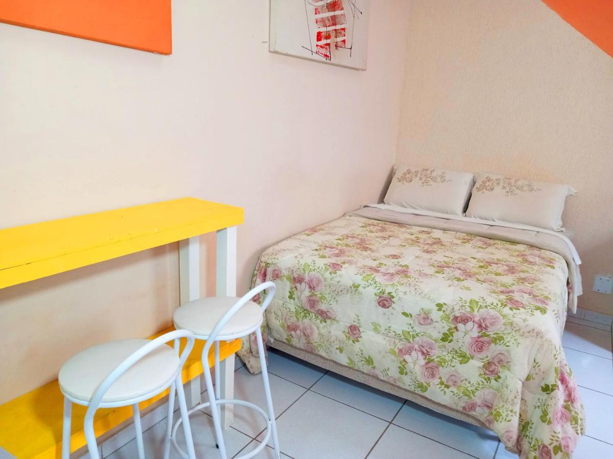 Aconchego Do Lar Villa Sao Paulo Dış mekan fotoğraf
